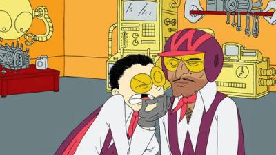 Superjail!