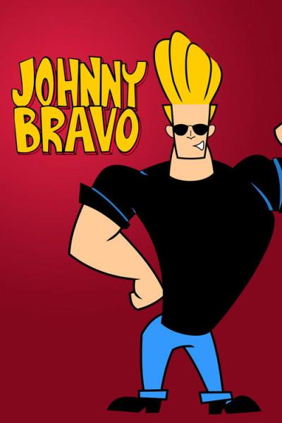 Johnny Bravo filmas online