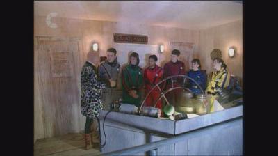 The Crystal Maze
