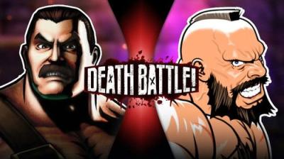 Death Battle!