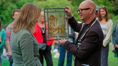 Antiques Roadshow