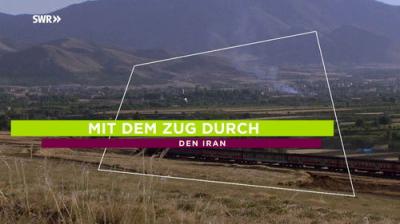 Mit dem Zug durch ...