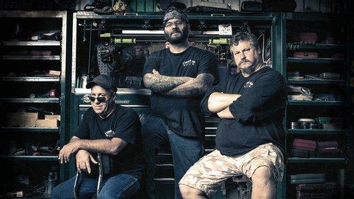 Misfit Garage filmas žiurėti online