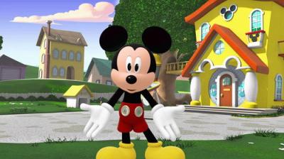 Me & Mickey