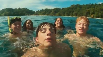 Race Across the World