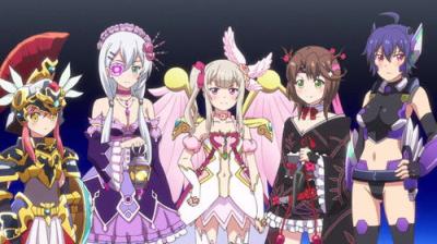 Z/X Code reunion