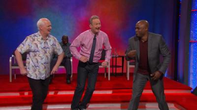Whose Line Is It Anyway?
