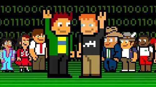 Code Monkeys filmas žiurėti online