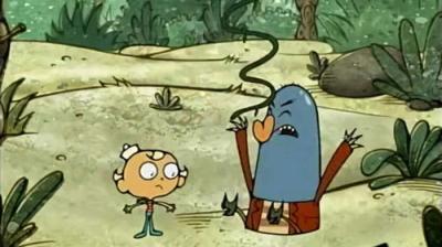 The Marvelous Misadventures of Flapjack