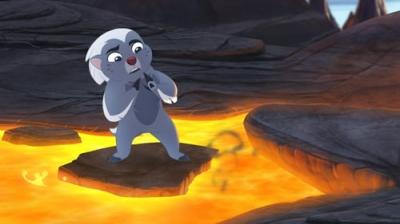 The Lion Guard