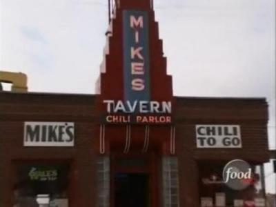 Diners, Drive-Ins and Dives