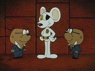 Danger Mouse