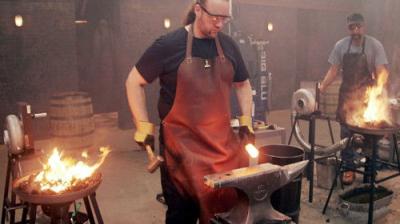 Forged in Fire