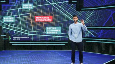 Patriot Act with Hasan Minhaj