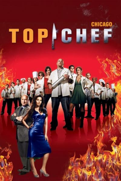 Top Chef filmas online