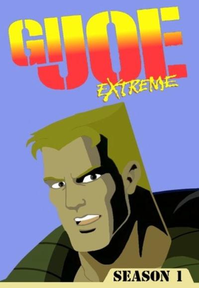 G.I. Joe Extreme filmas online