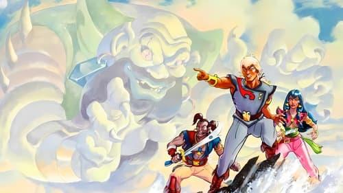 The Pirates of Dark Water filmas žiurėti online
