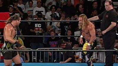 ECW on TNN