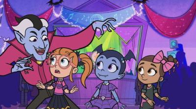 Vampirina: Ghoul Girls Rock!