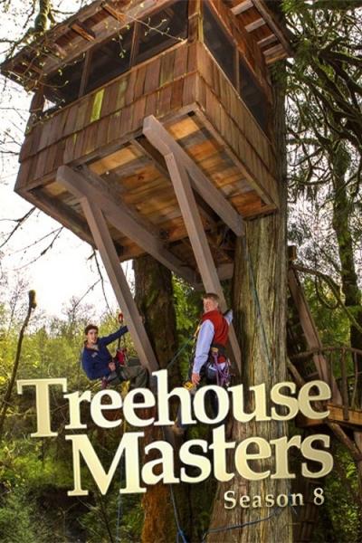 Treehouse Masters filmas online