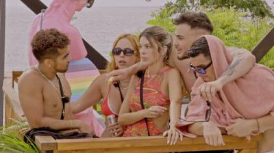 La Venganza de los Ex VIP