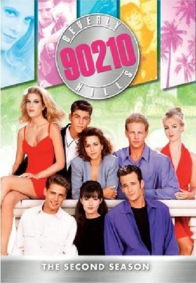 Beverli Hilsas, 90210 filmas online