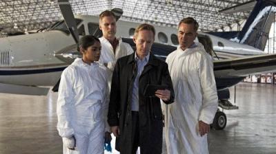 Stan Lee's Lucky Man