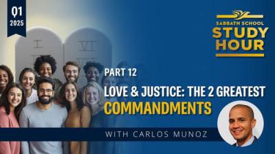 Sabbath School Study Hour