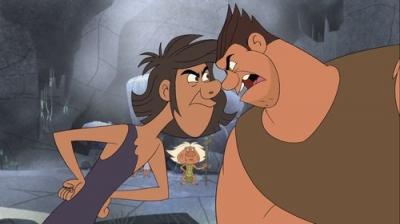 Dawn of the Croods