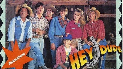 Hey Dude filmas žiurėti online