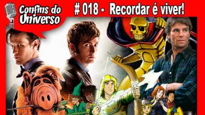 Confins do Universo