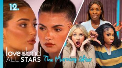 Love Island All Stars: The Morning After