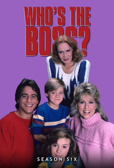 Who's the Boss? filmas online