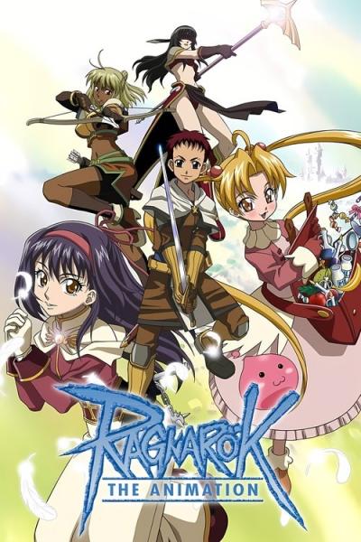 Ragnarok The Animation filmas online