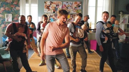 Toni, männlich, Hebamme filmas žiurėti online