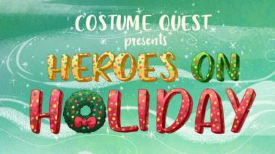 Costume Quest