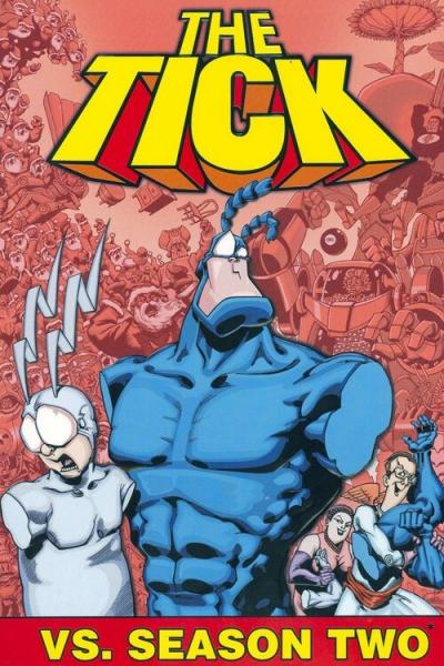 The Tick filmas online