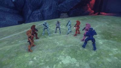 Red vs. Blue