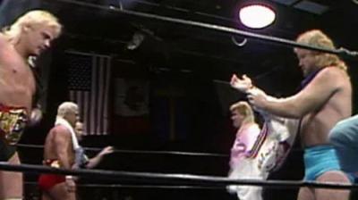 NWA World Championship Wrestling