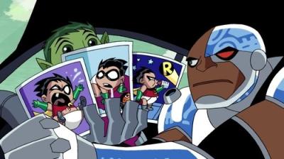 Teen Titans