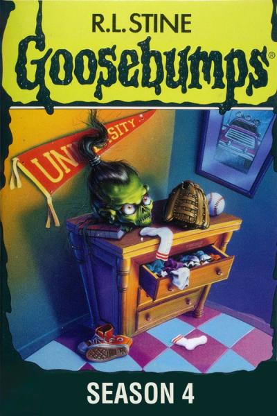 Goosebumps filmas online