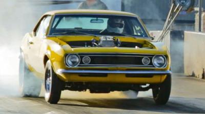 Hot Rod Garage