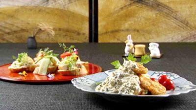 Itadakimasu ! Dining with the Chef