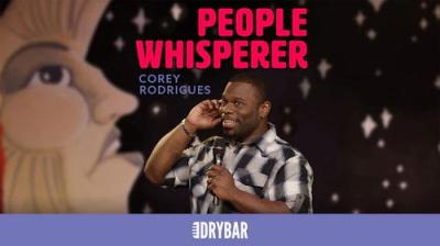 Dry Bar Comedy