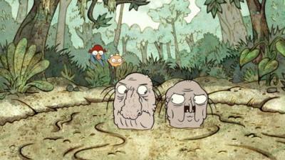 The Marvelous Misadventures of Flapjack