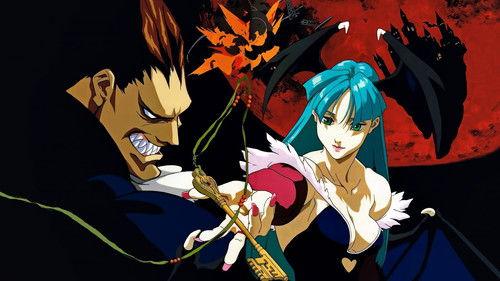 ヴァンパイアハンター THE ANIMATED SERIES filmas žiurėti online
