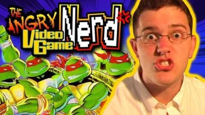 The Angry Video Game Nerd
