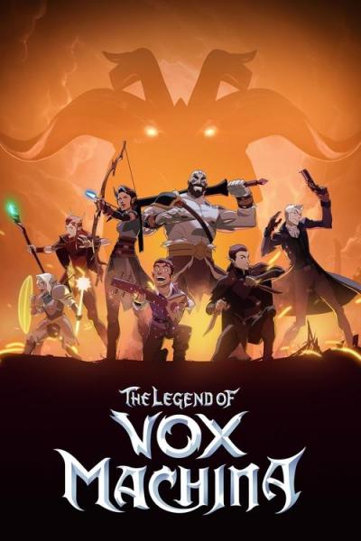 Vox Machina Legenda filmas online