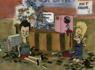 Beavis and Butt-Head