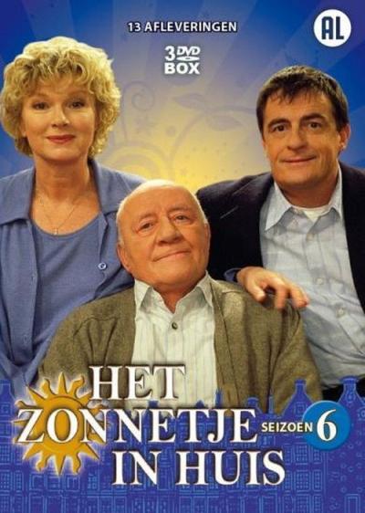 Het Zonnetje In Huis filmas online